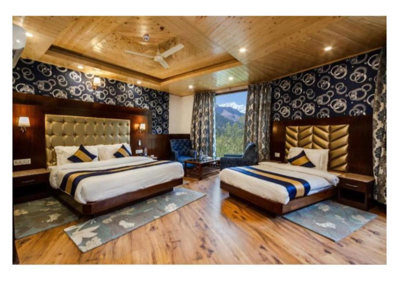 Hotel La Serene Valley By Dls 4*